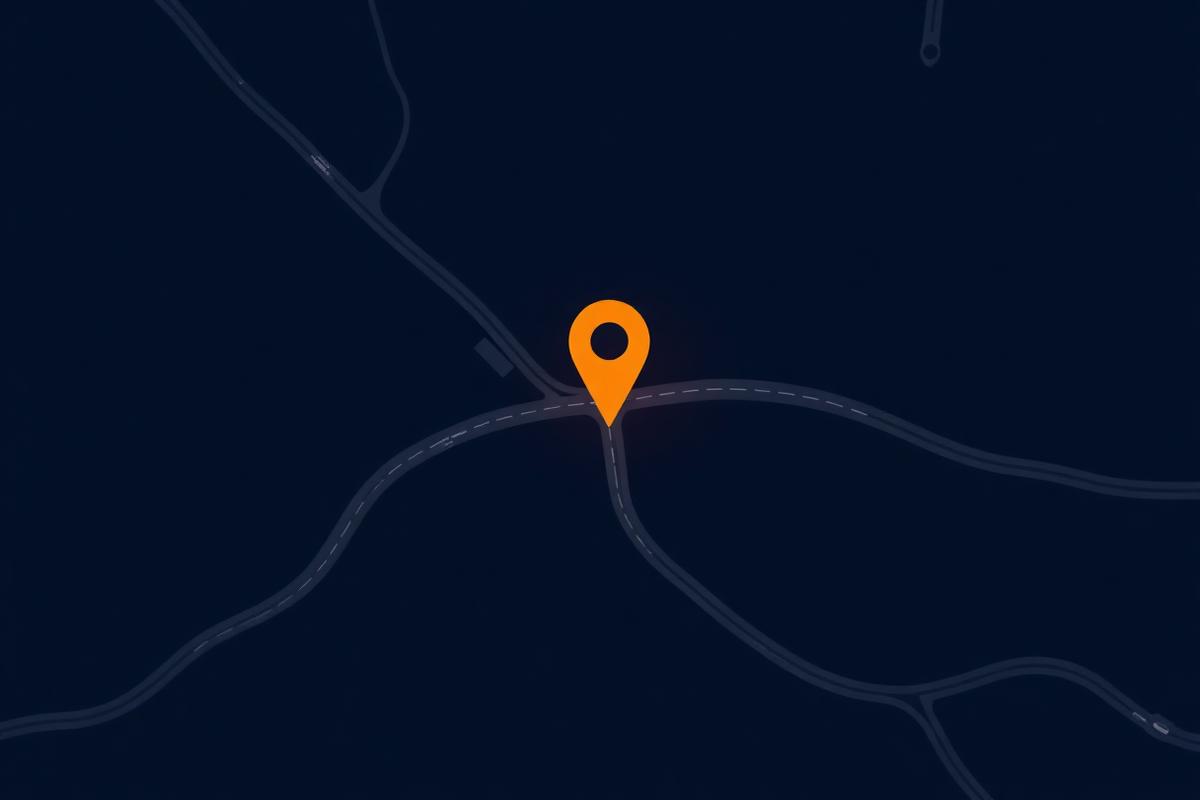 Map showing Super Wash Inc at 8811 Brook Rd, Glen Allen, VA